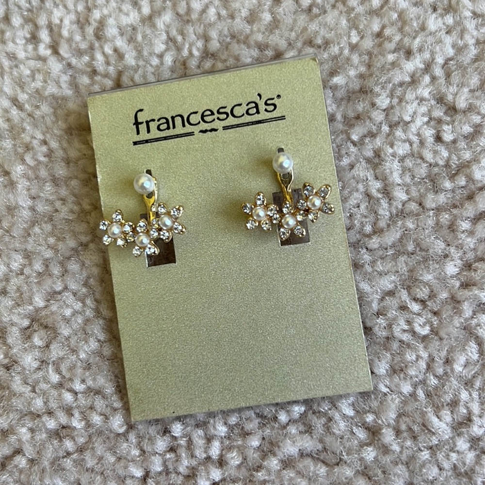 Francesca’s Earrings - Picture 3 of 6